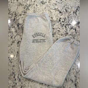 XL Vintage Russell Athletic Logo Sweats
